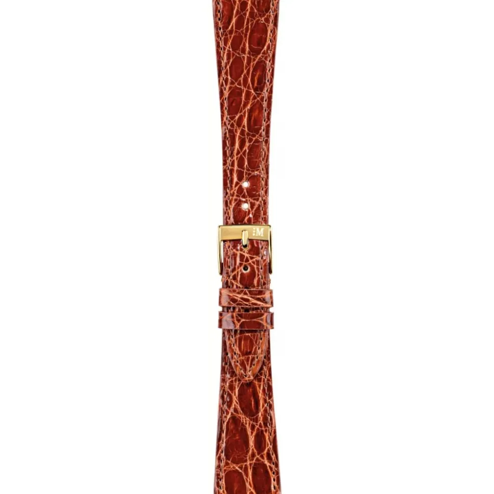 CINTURINO MORELLATO CLASSICO CUCITO - A01U2213052041DO18