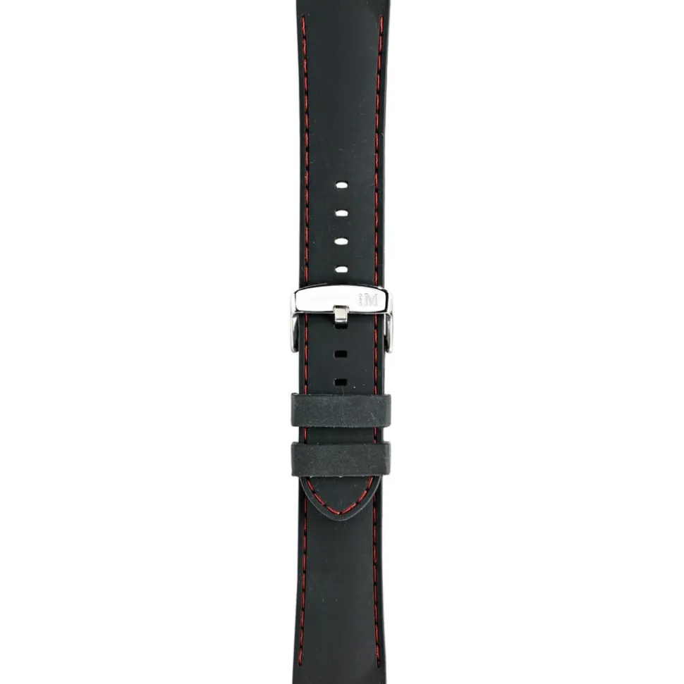 CINTURINO MORELLATO TECHNOGOMMA - A01U3844187883CR20